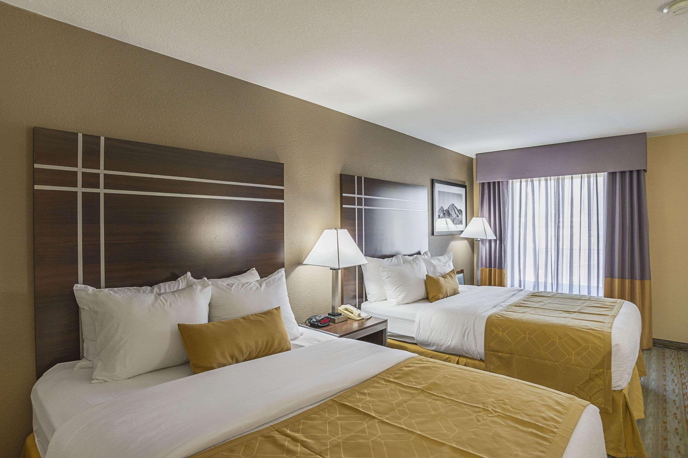 Quality Inn Phoenix North I-17 Exterior foto
