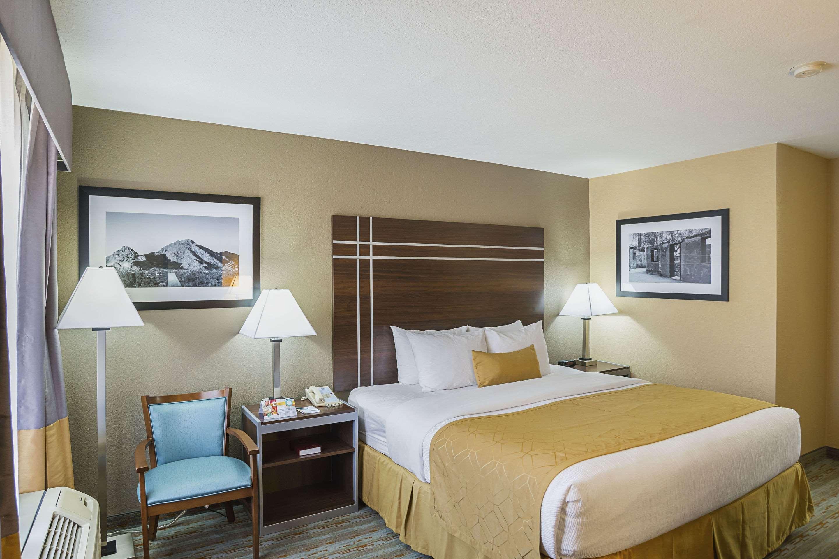 Quality Inn Phoenix North I-17 Exterior foto