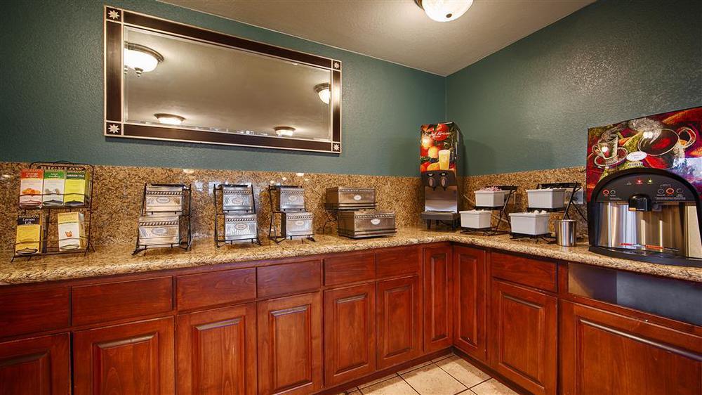 Quality Inn Phoenix North I-17 Restaurant foto