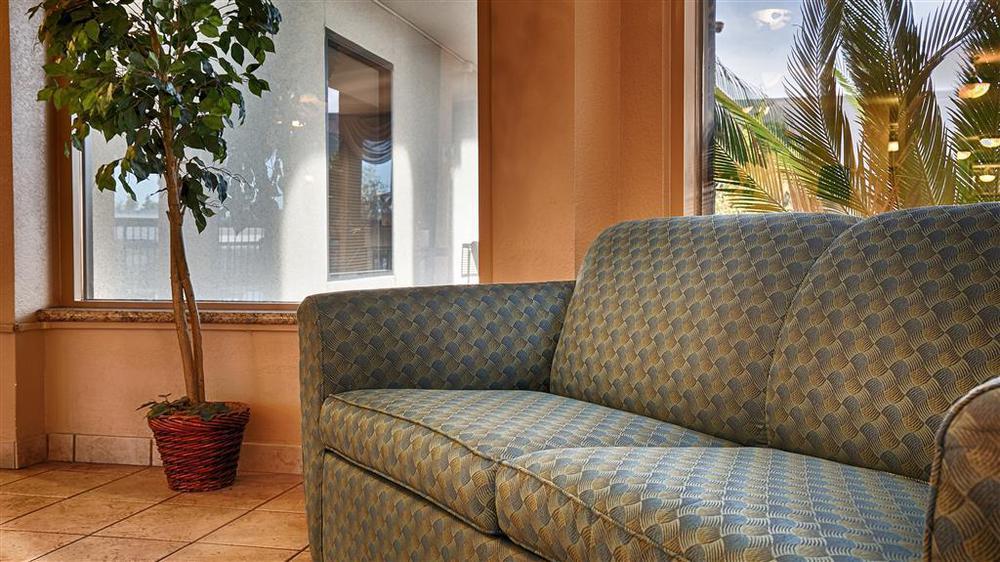 Quality Inn Phoenix North I-17 Interior foto