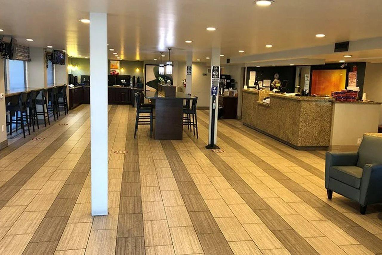 Quality Inn Phoenix North I-17 Exterior foto
