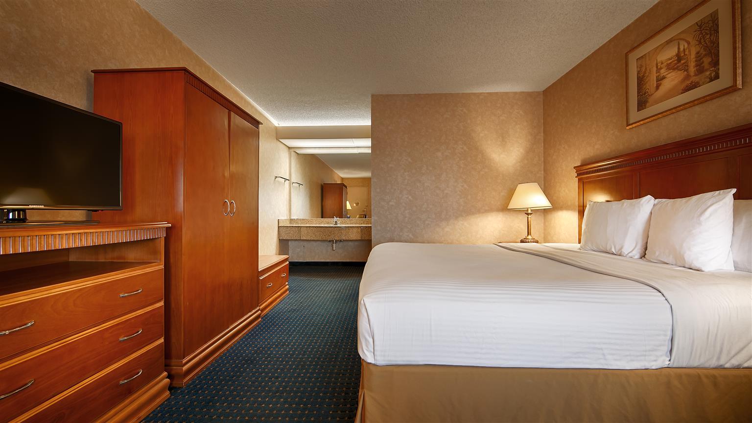 Quality Inn Phoenix North I-17 Exterior foto